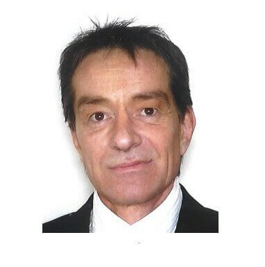 Philippe Laurent voyant portrait